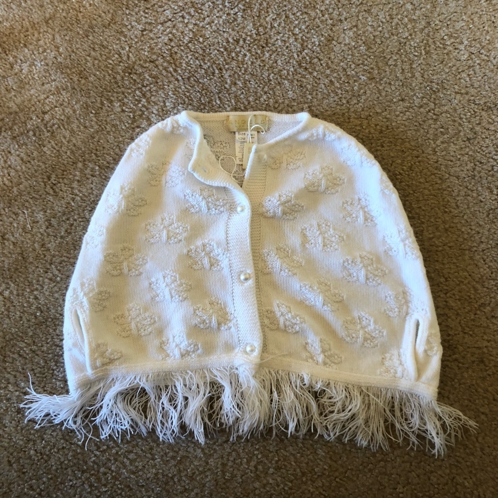Angel New York Poncho